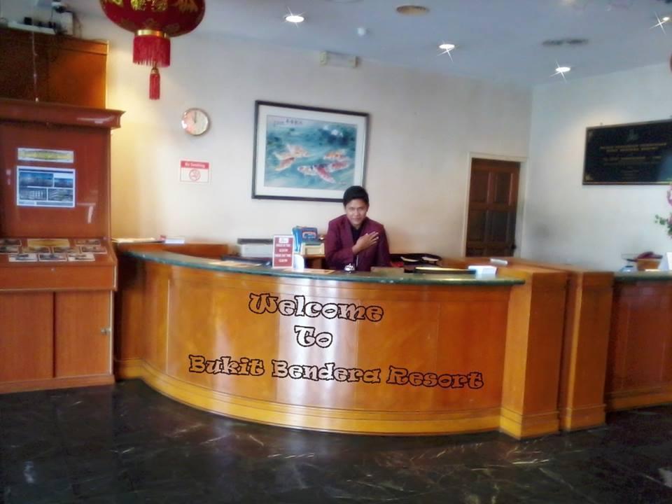 Bukit Bendera Resort Mentekab 외부 사진